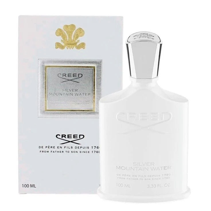 Silver Mountain Water de Creed