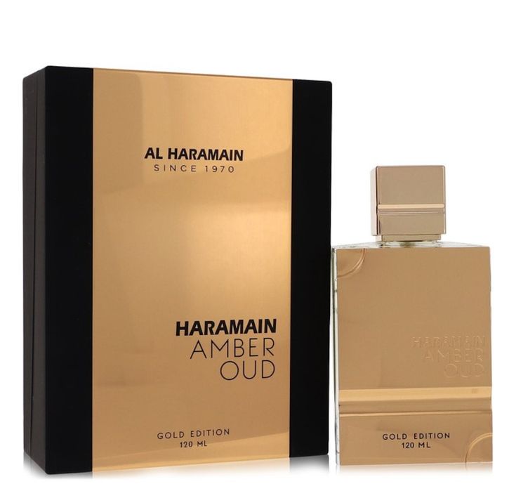 Amber Oud Gold Edition Al Haramain