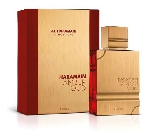 Amber Oud Rouge Al Haramain