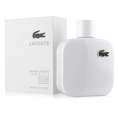 Eau de Lacoste L.12.12. White de Lacoste