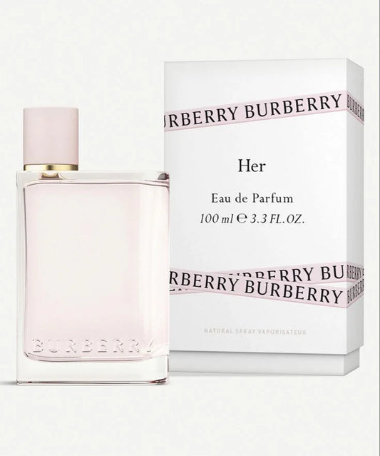 Burberry Her de Burberry