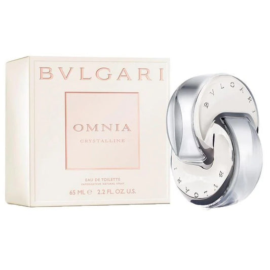 Omnia Crystalline de Bvlgari