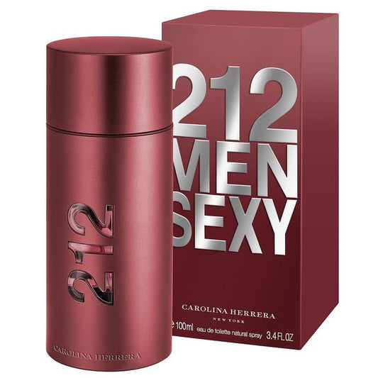 212 Sexy Men de Carolina Herrera