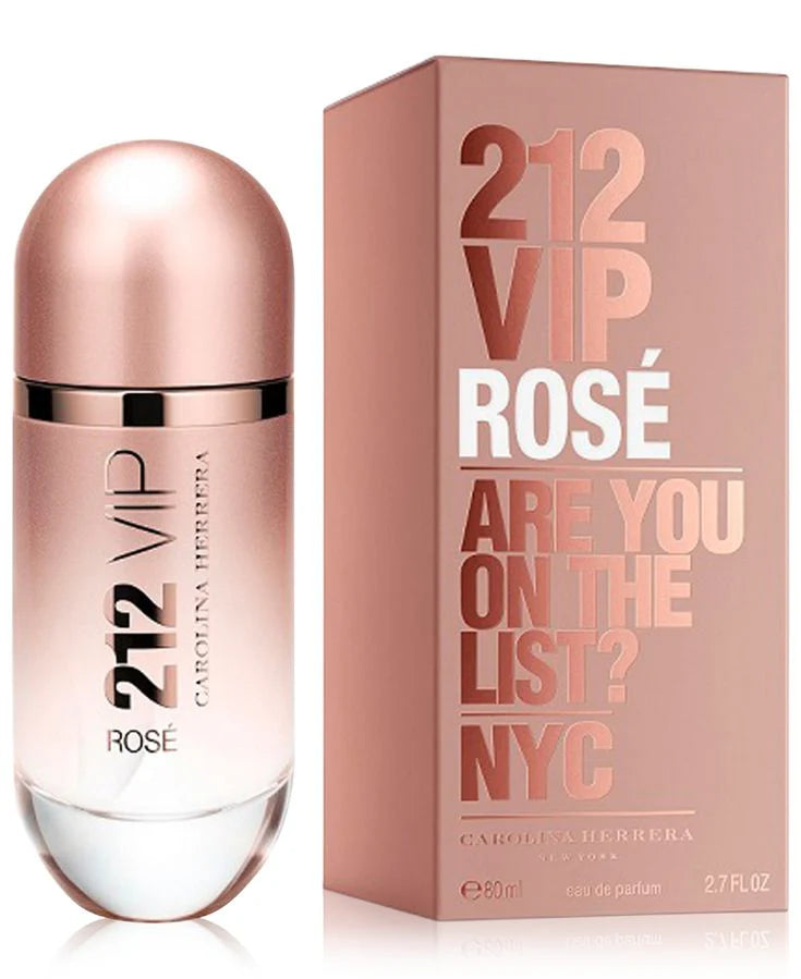 212 Vip Rose de Carolina Herrera