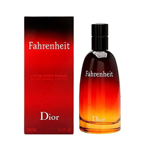 Fahrenheit de Dior