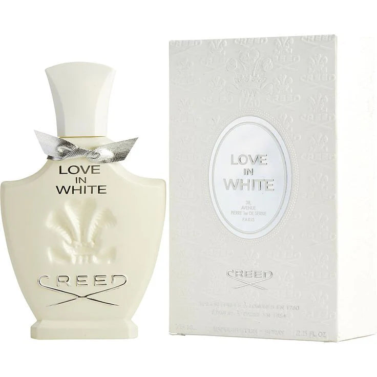 Love in White de Creed