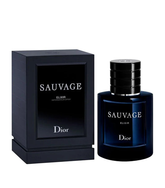 Sauvage Elexir de Dior