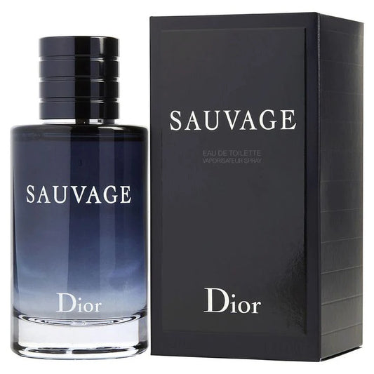 Sauvage de Dior