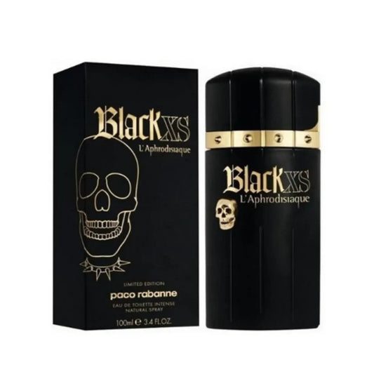 Black XS L'Aphrodisiaque de Paco Rabanne