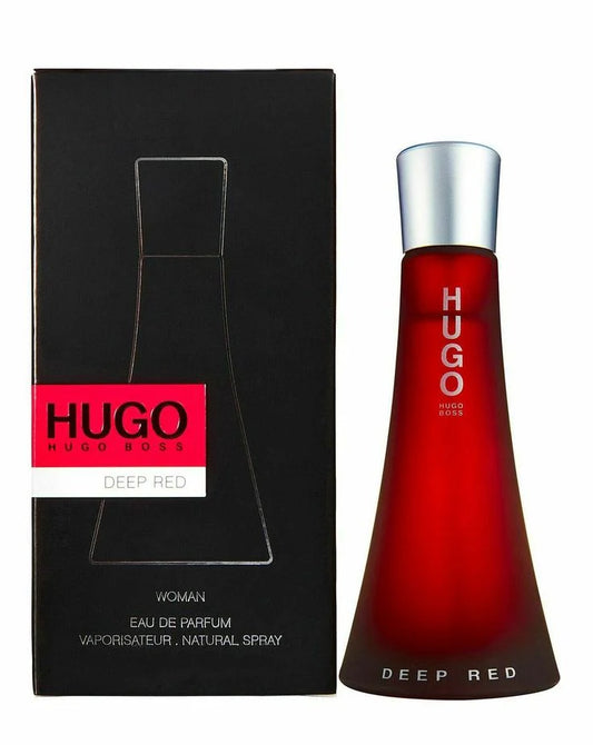 Deep Red de Hugo Boss