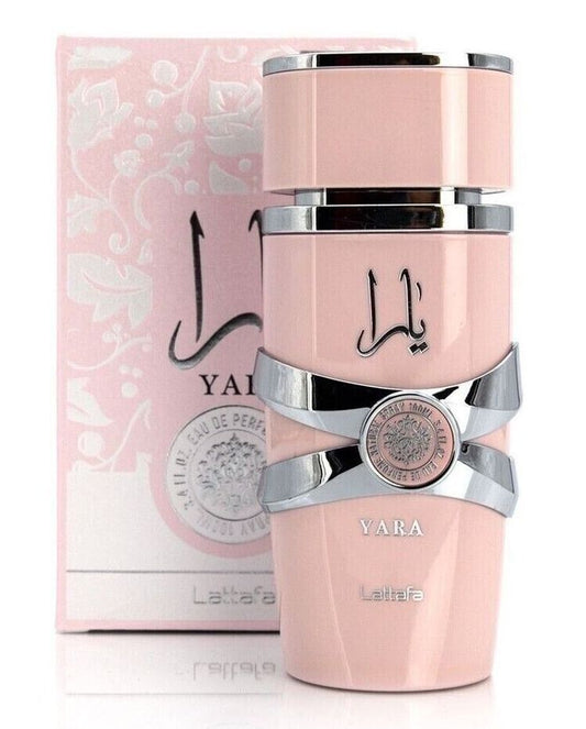 Yara de Lattafa Perfumes