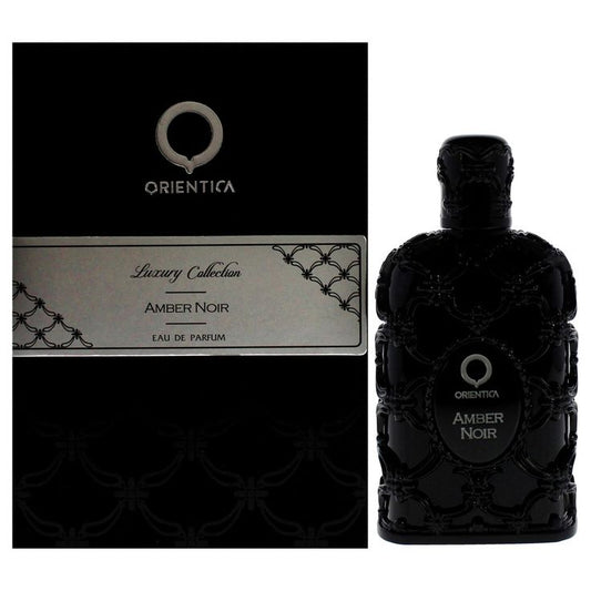 Amber Noir de Orientica