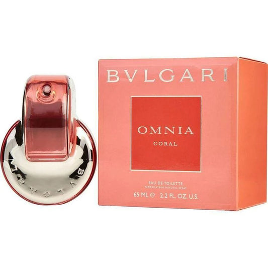 Omnia Coral de Bvlgari