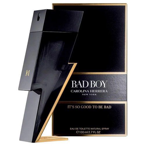 Bad Boy de Carolina Herrera