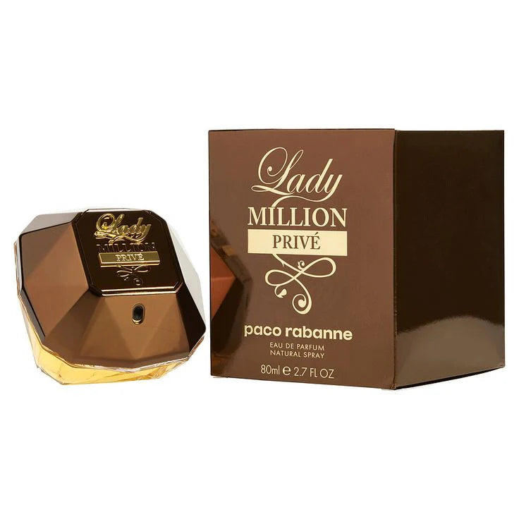 Lady Million Prive de Paco Rabanne