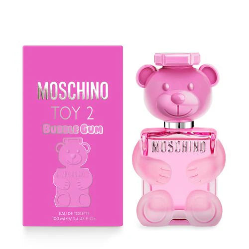 Toy 2 Bubble Gum de Moschino