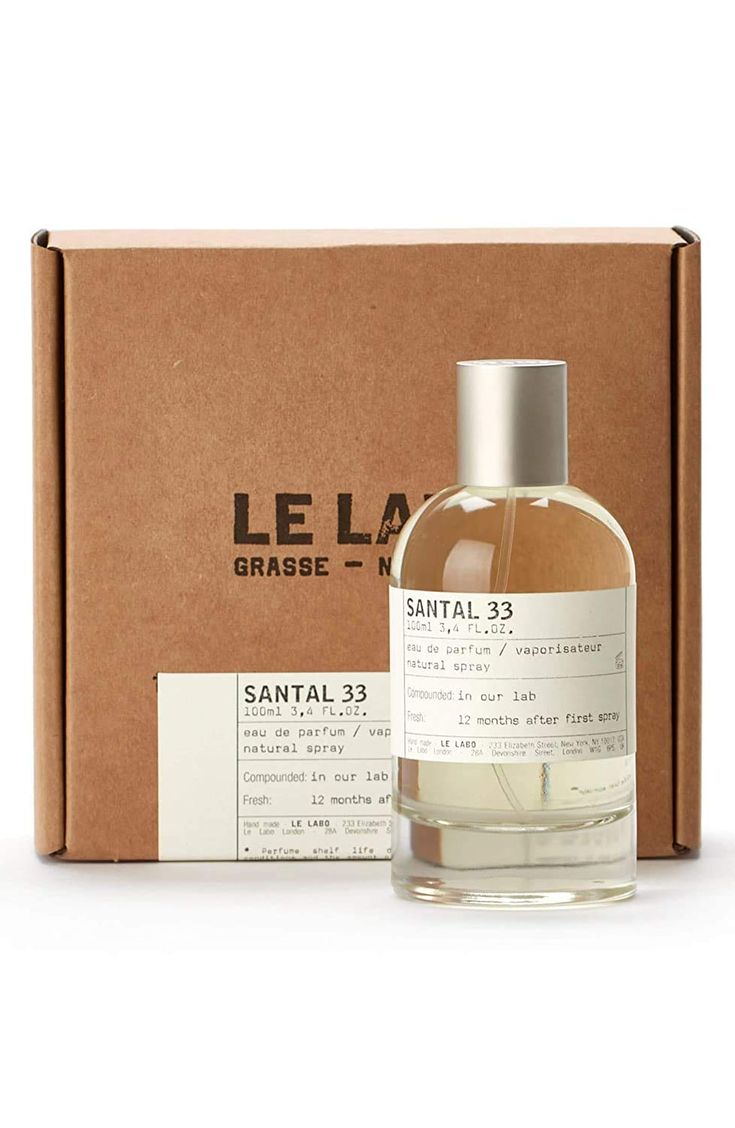 Santal 33 de Le Labo