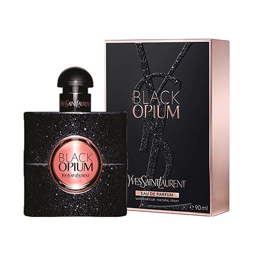 Black Opium de Yves Saint Laurent