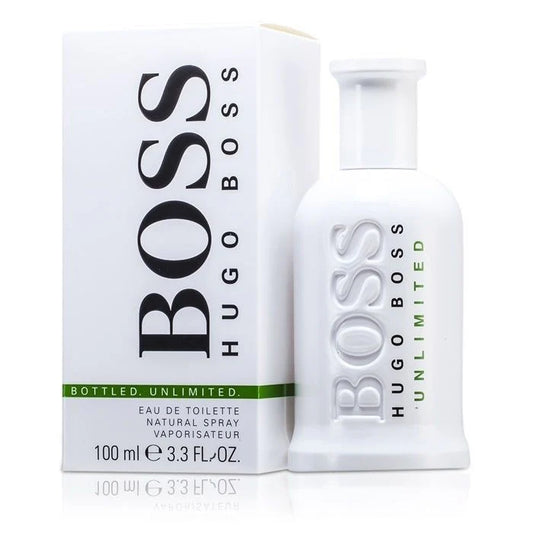 Hugo Boss Unlimited de Hugo Boss